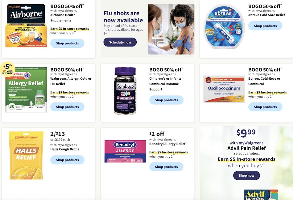 Walgreens Weekly Ad Aug 27 - Sep 2, 2023 | WeeklyAds2