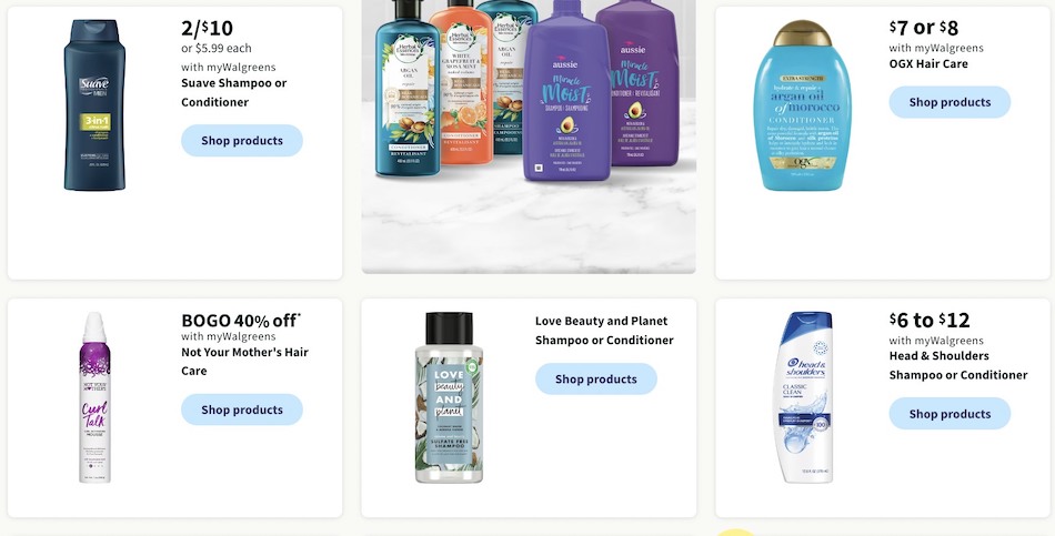 Walgreens Weekly Ad Aug 27 - Sep 2, 2023 | WeeklyAds2