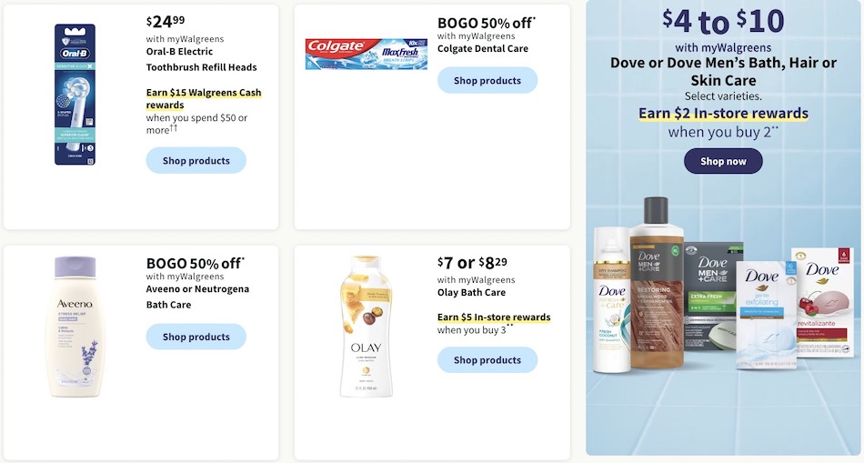 Walgreens Weekly Ad Aug 27 - Sep 2, 2023 | WeeklyAds2