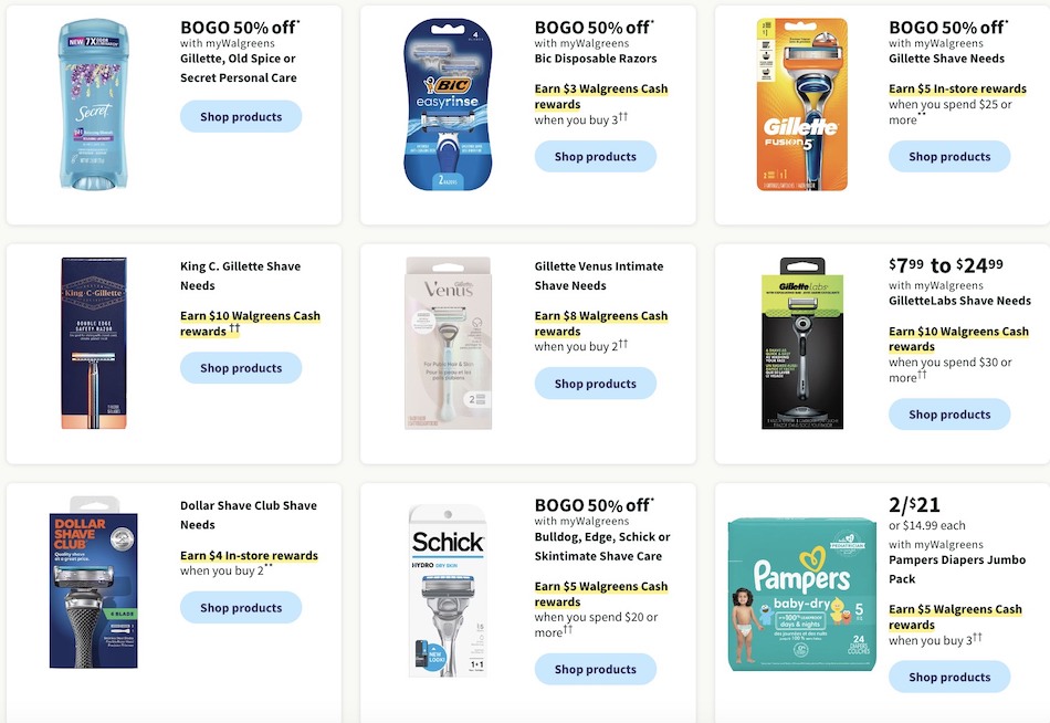 Walgreens Weekly Ad Aug 27 - Sep 2, 2023 | WeeklyAds2