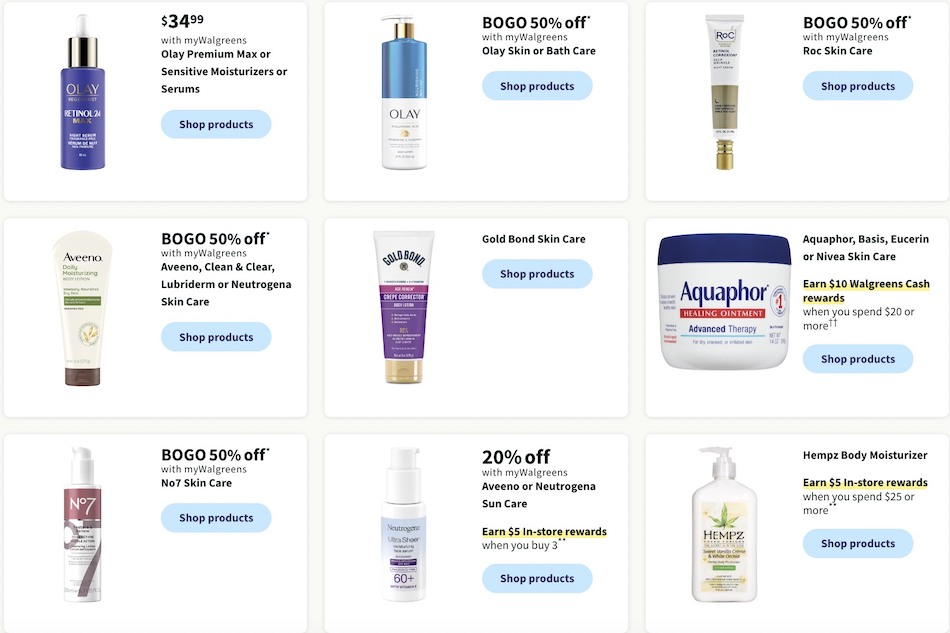 Walgreens Weekly Ad Aug 27 - Sep 2, 2023 | WeeklyAds2