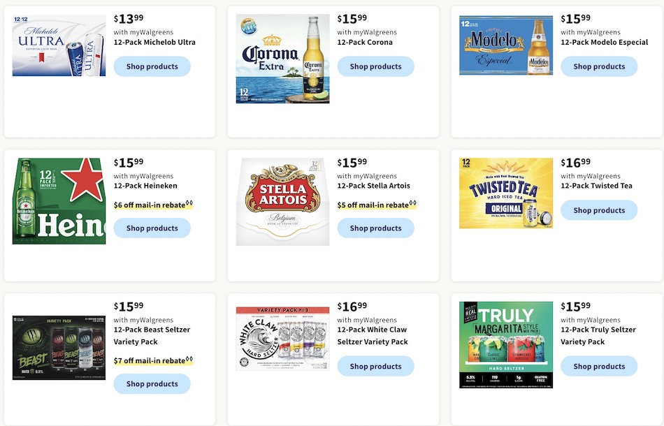 Walgreens Weekly Ad Aug 27 - Sep 2, 2023 | WeeklyAds2