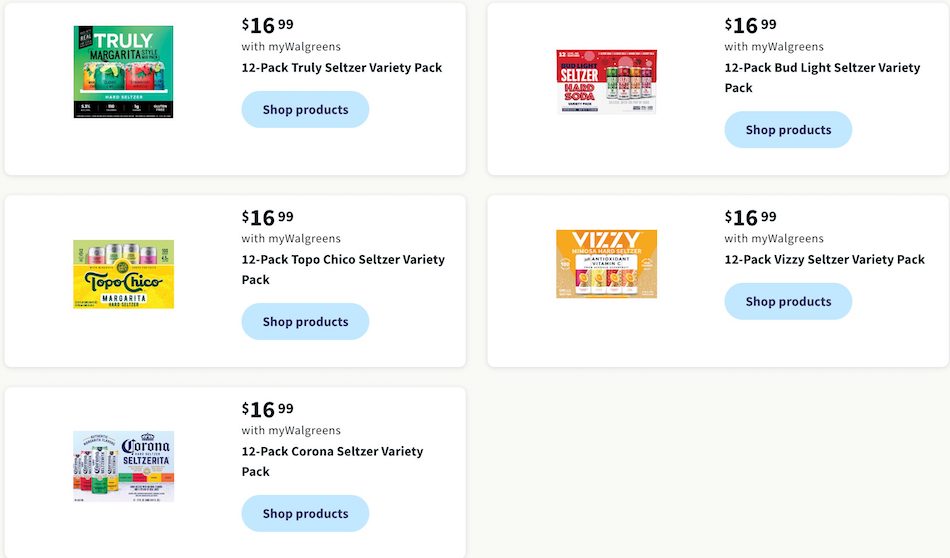 Walgreens Weekly Ad Aug 28 - Sep 3, 2022 | WeeklyAds2