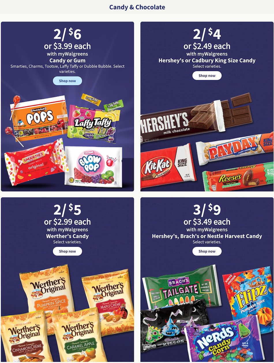 Walgreens Weekly Ad Aug 28 - Sep 3, 2022 | WeeklyAds2