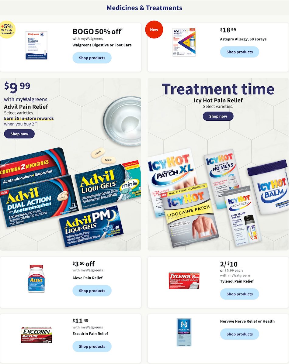Walgreens Weekly Ad Aug 28 - Sep 3, 2022 | WeeklyAds2
