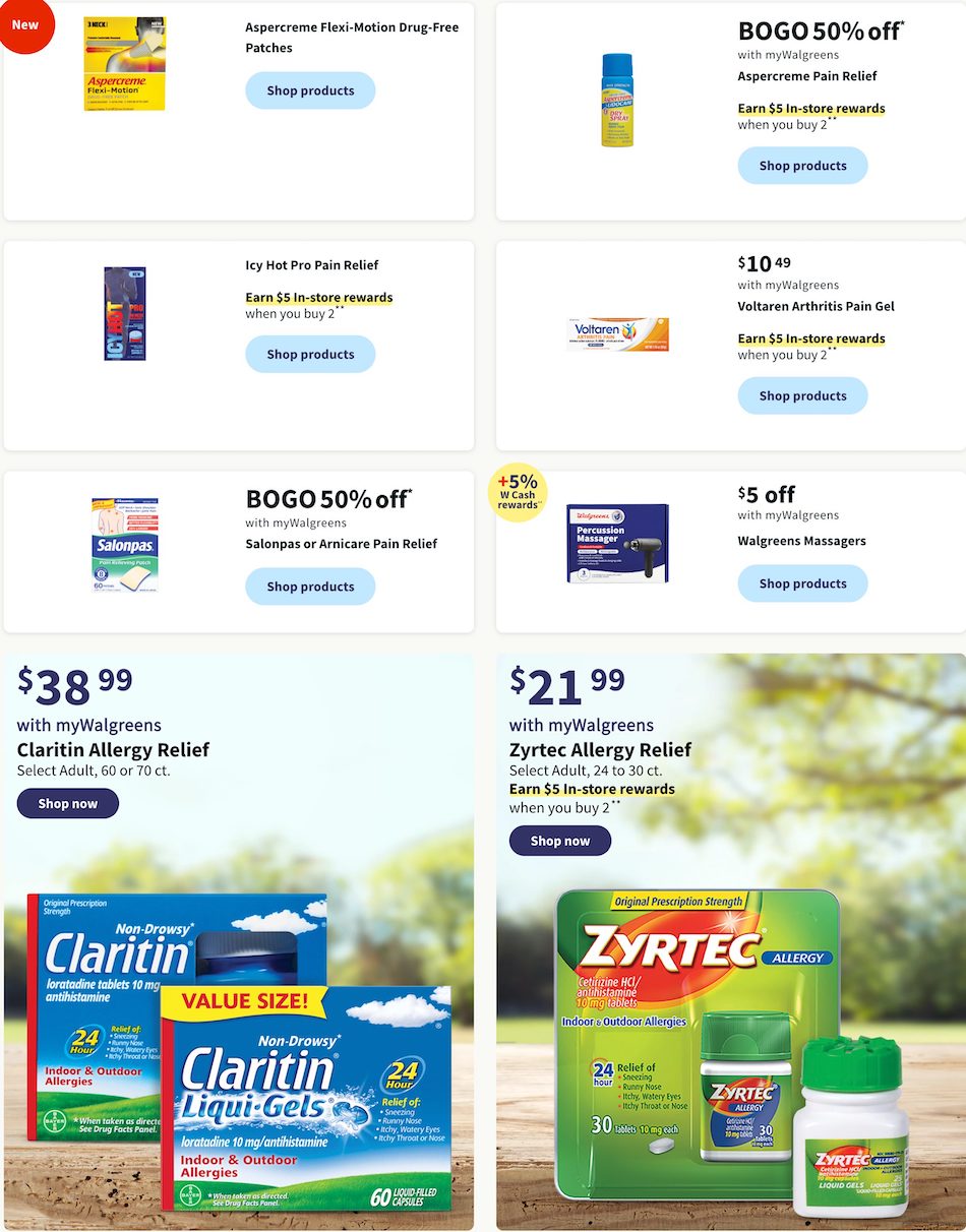 Walgreens Weekly Ad Aug 28 - Sep 3, 2022 | WeeklyAds2