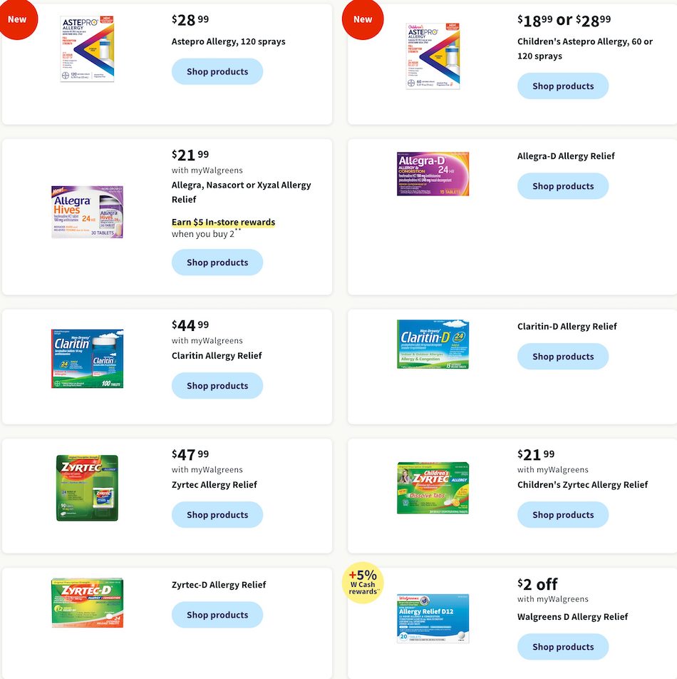 Walgreens Weekly Ad Aug 28 - Sep 3, 2022 | WeeklyAds2