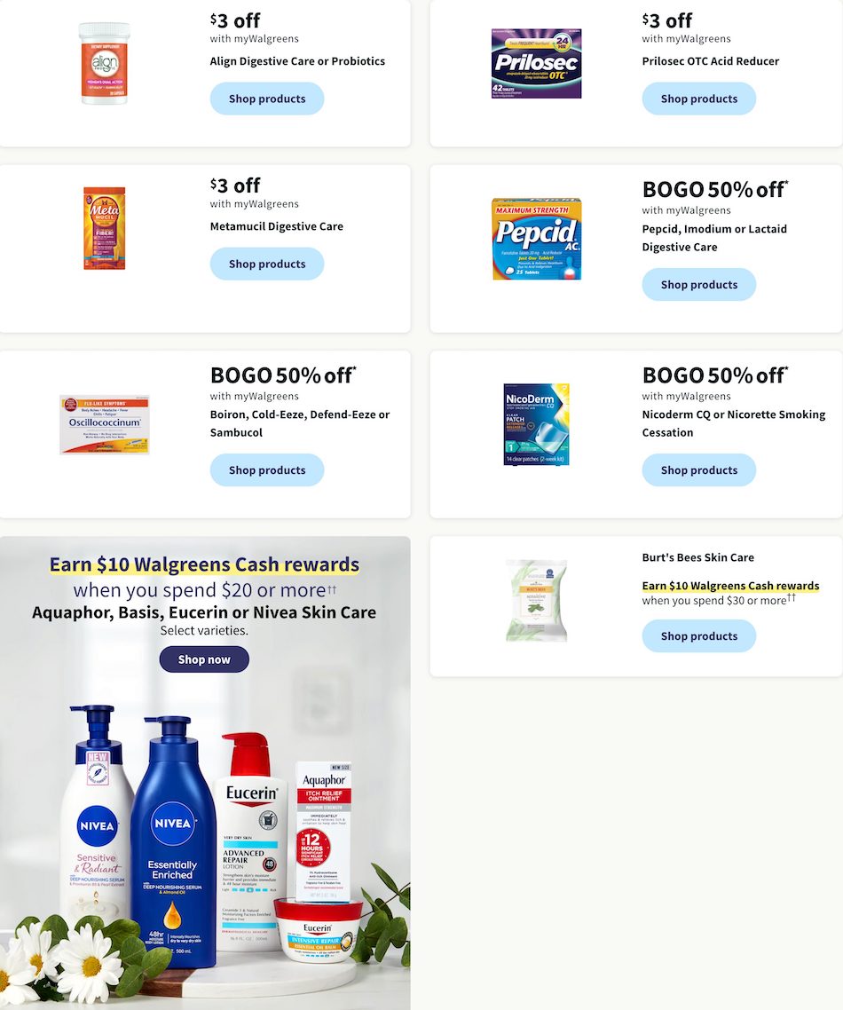 Walgreens Weekly Ad Aug 28 - Sep 3, 2022 | WeeklyAds2