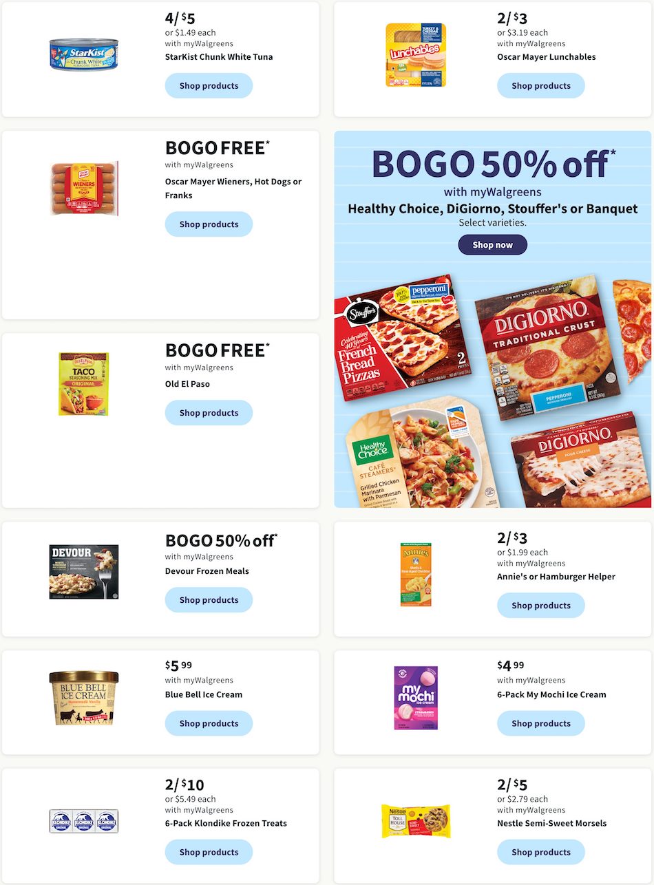Walgreens Weekly Ad Aug 28 - Sep 3, 2022 | WeeklyAds2