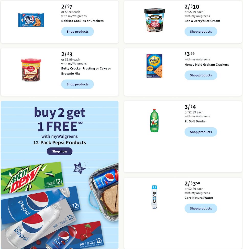 Walgreens Weekly Ad Aug 28 - Sep 3, 2022 | WeeklyAds2