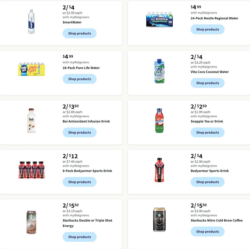 Walgreens Weekly Ad Aug 28 - Sep 3, 2022 | WeeklyAds2