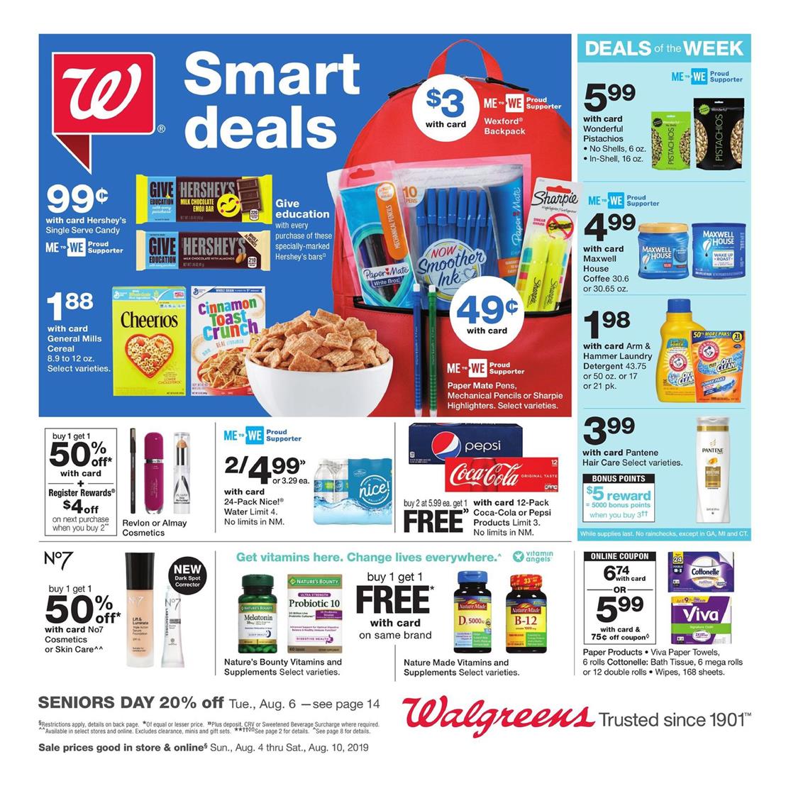 Walgreens Weekly Ad