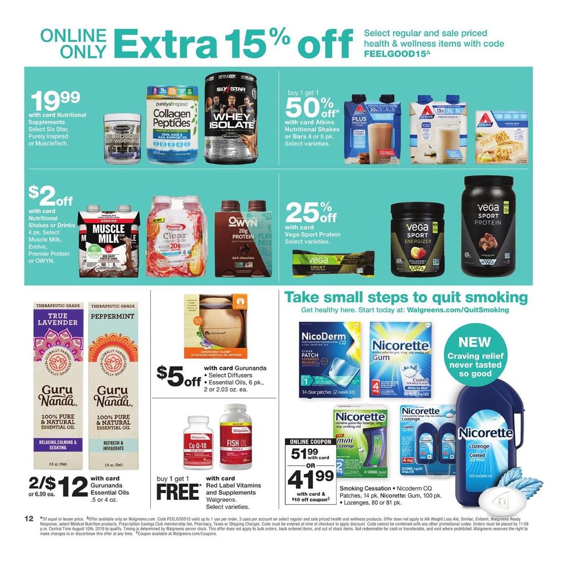 Walgreens Weekly Ad page 13
