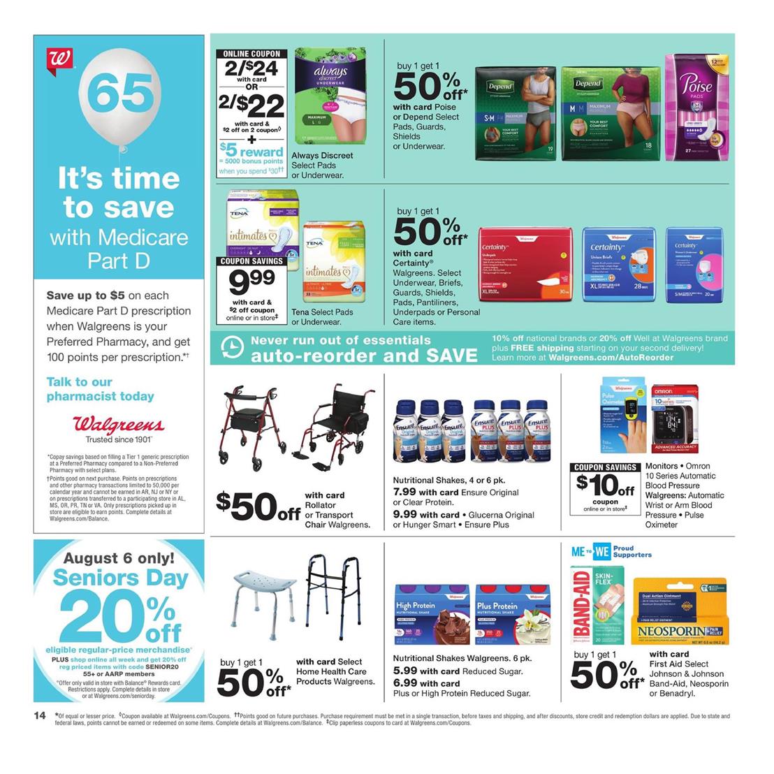 Walgreens Weekly Ad page 16