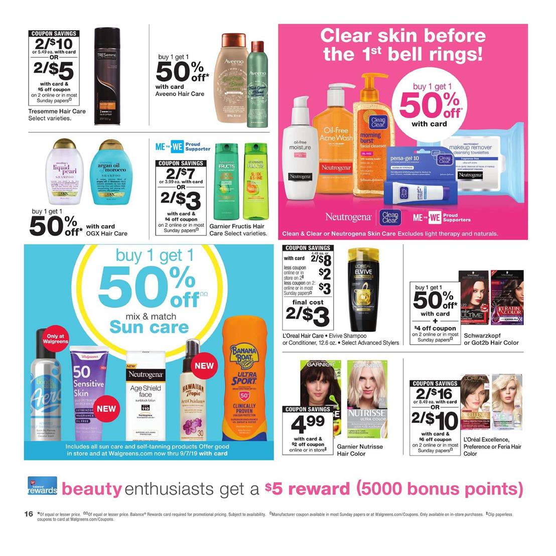 Walgreens Weekly Ad page 18
