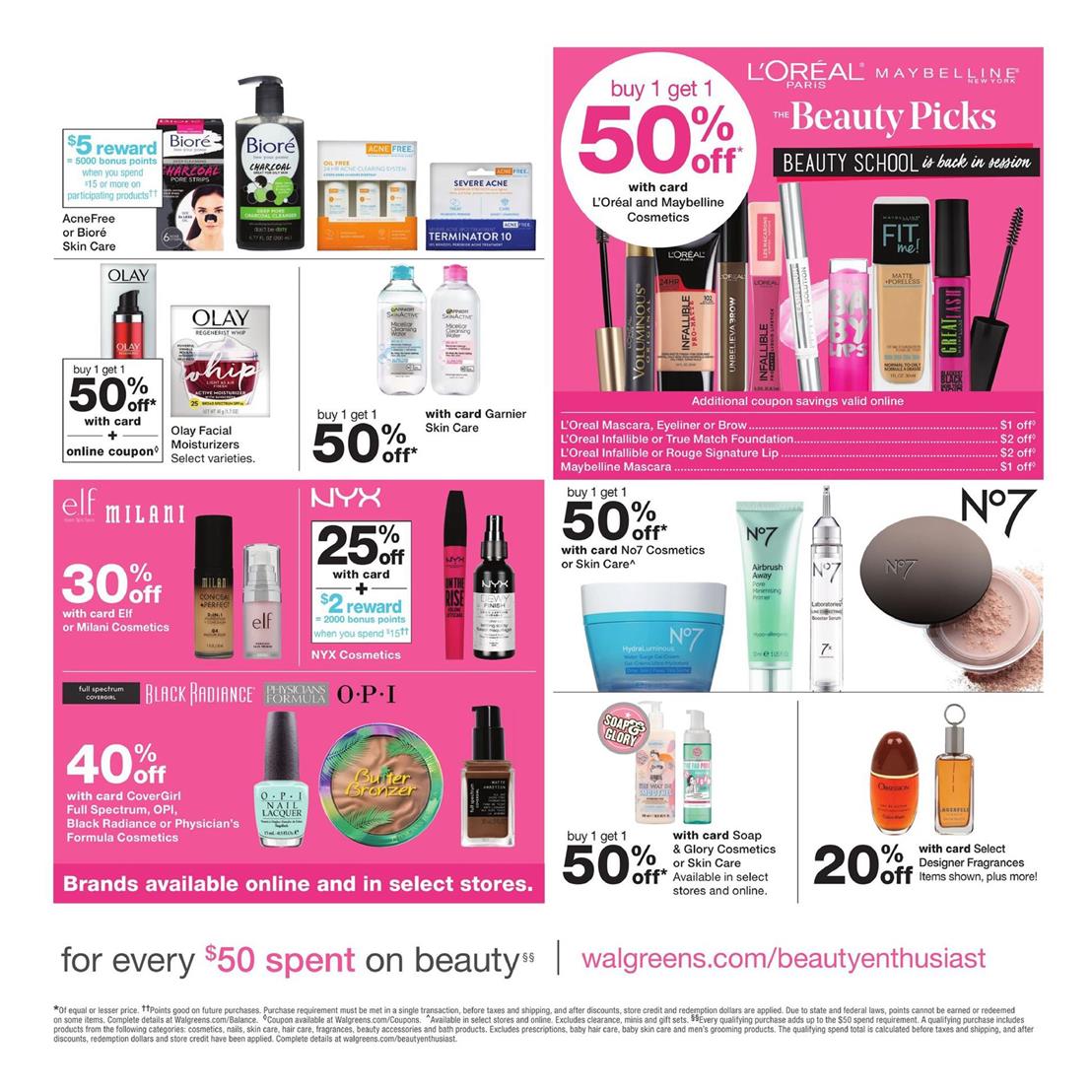 Walgreens Weekly Ad page 19