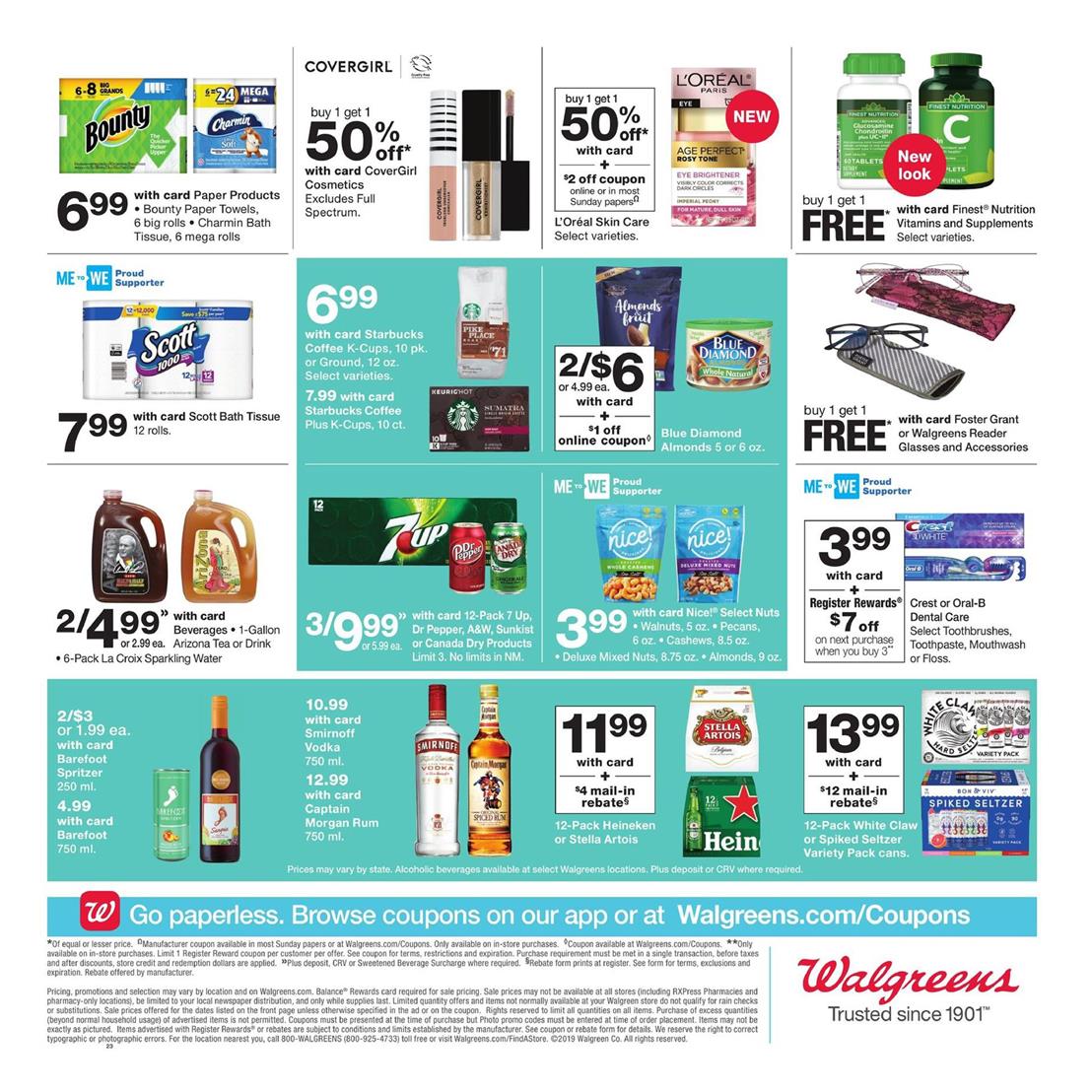 Walgreens Weekly Ad
