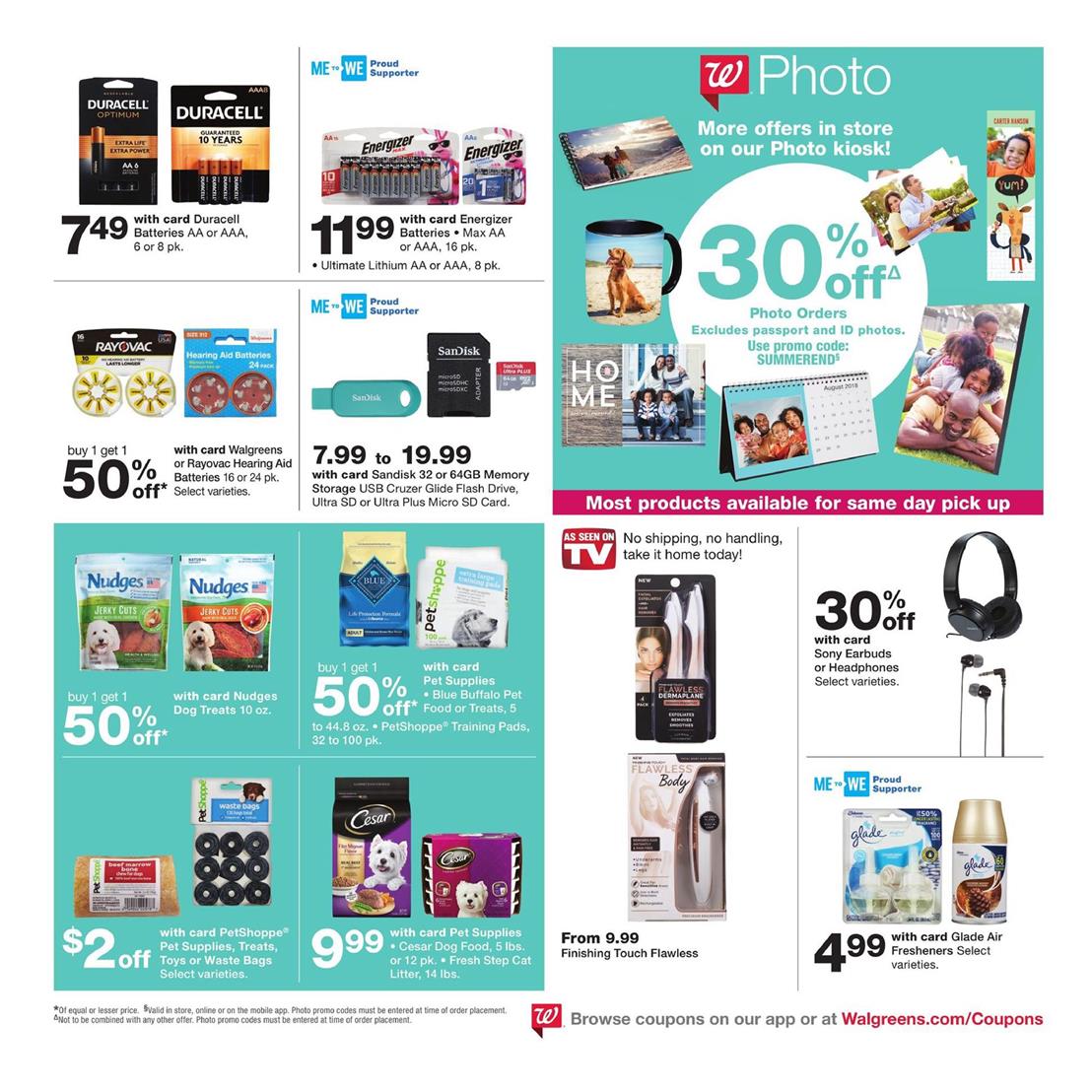 Walgreens Weekly Ad page 21