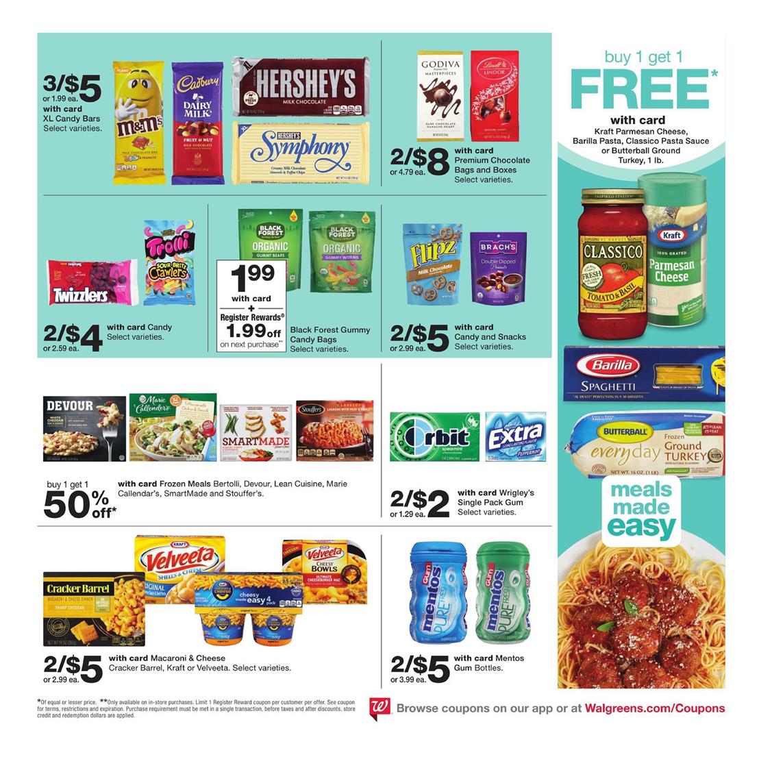 Walgreens Weekly Ad page 4
