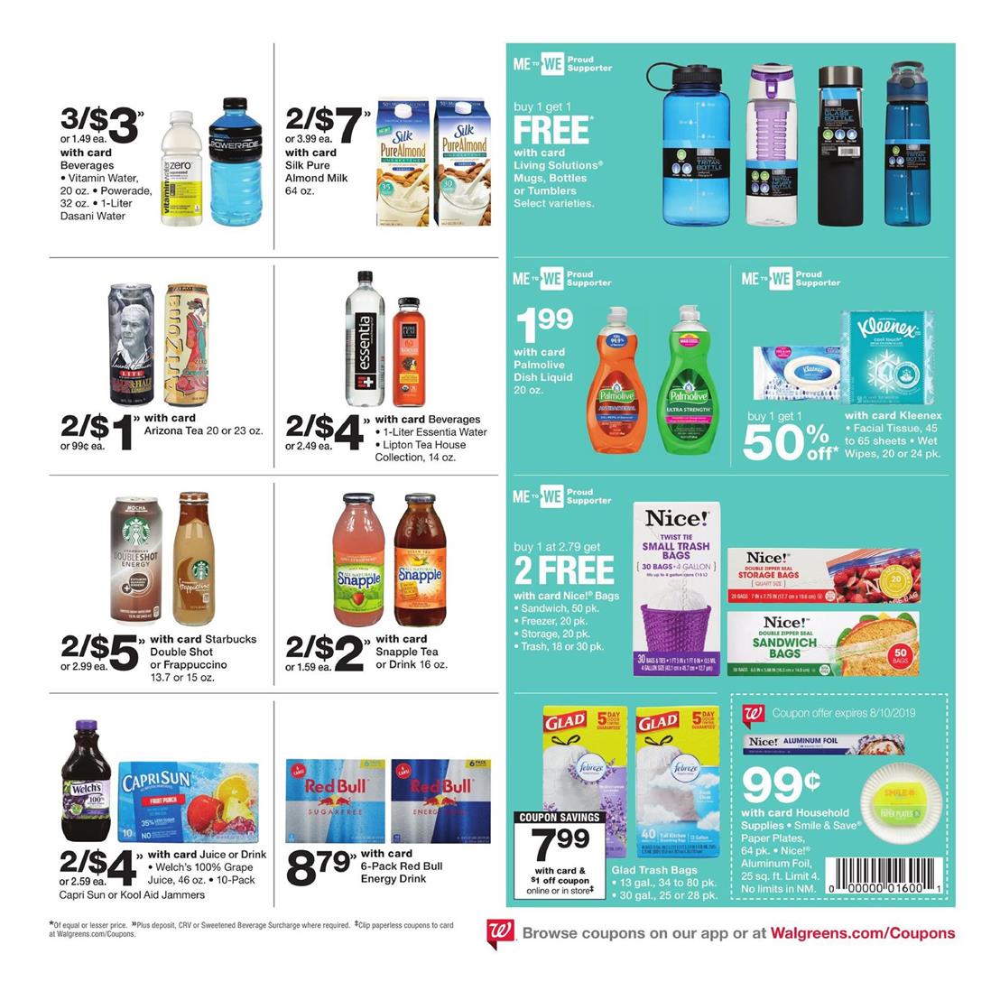 Walgreens Weekly Ad page 6