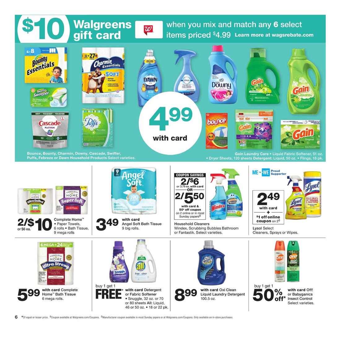 Walgreens Weekly Ad page 7