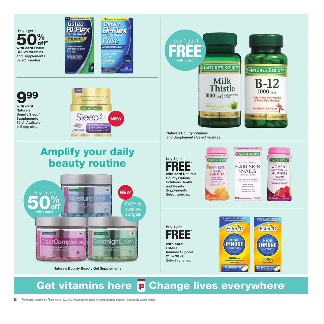 Walgreens Weekly Ad page 9