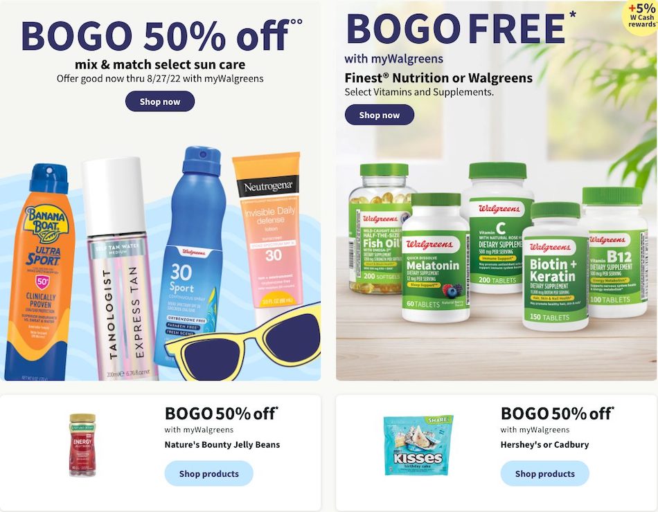 Walgreens Weekly Ad