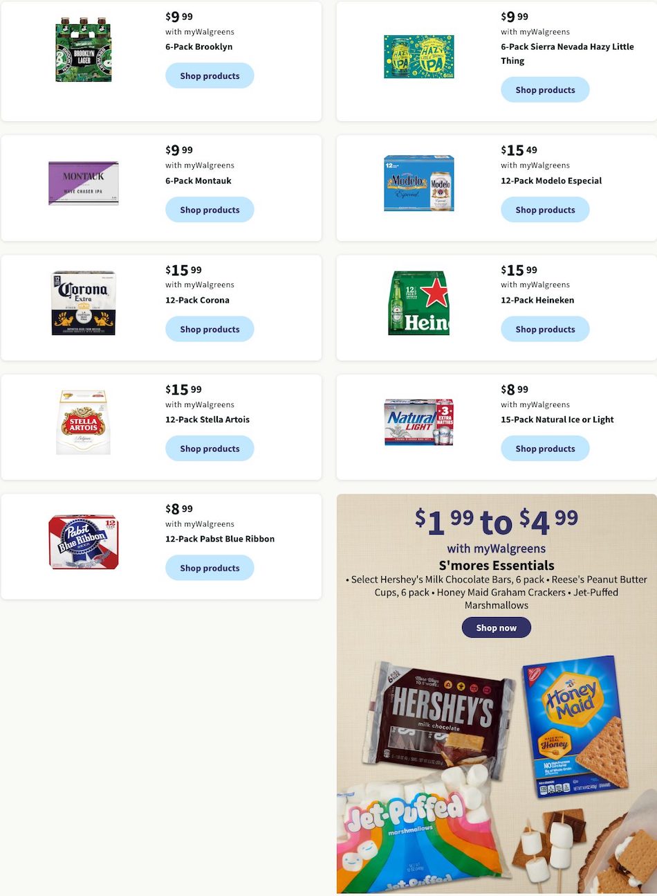 Walgreens Weekly Ad page 11