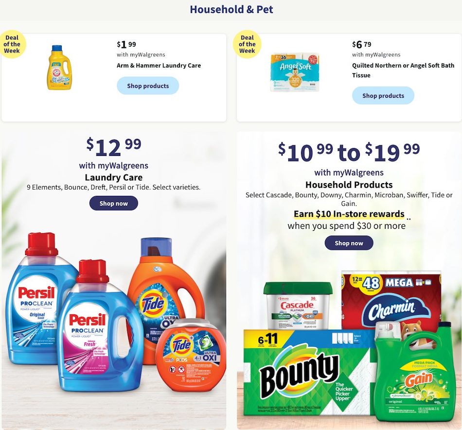 Walgreens Weekly Ad page 14