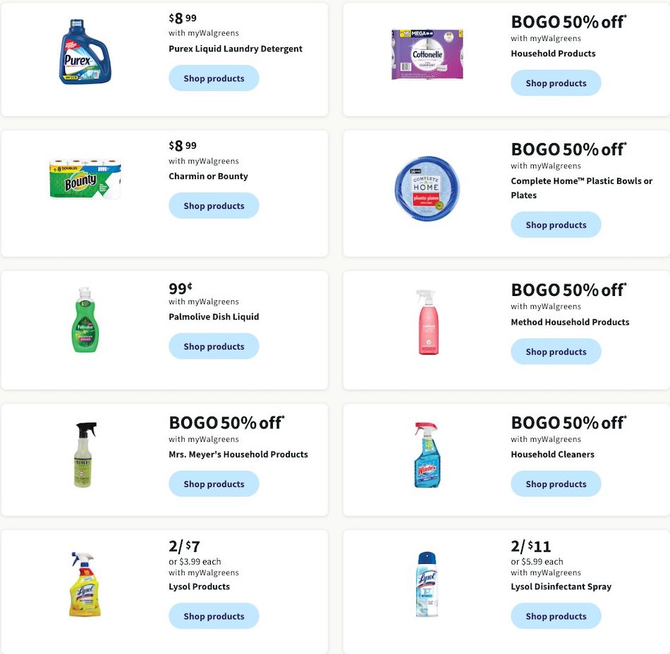 Walgreens Weekly Ad page 15