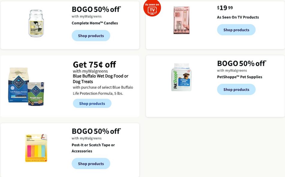 Walgreens Weekly Ad page 17