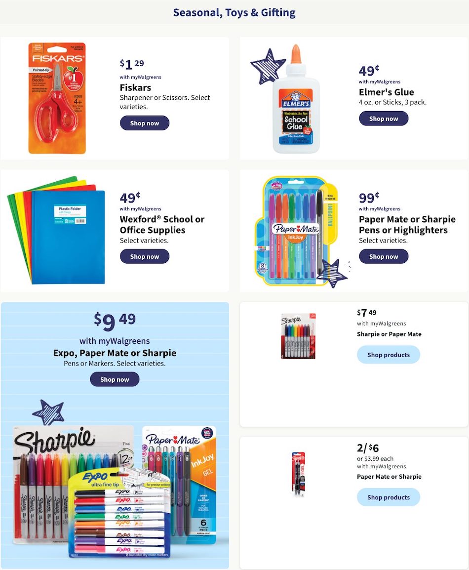 Walgreens Weekly Ad page 18