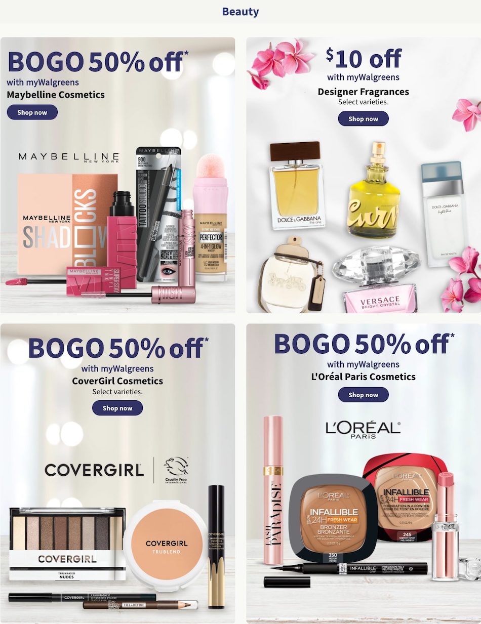 Walgreens Weekly Ad page 22