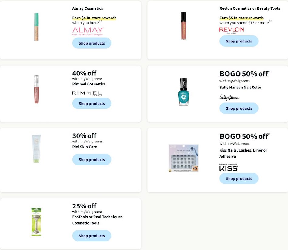 Walgreens Weekly Ad page 23