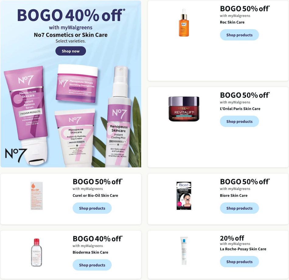 Walgreens Weekly Ad page 25