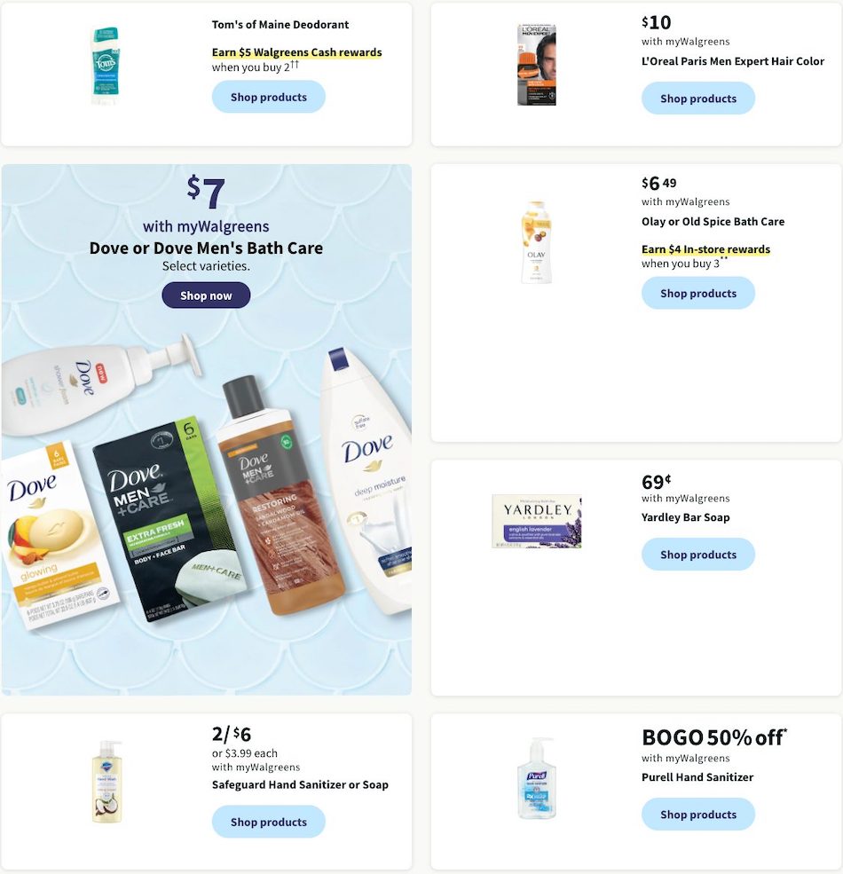 Walgreens Weekly Ad page 28