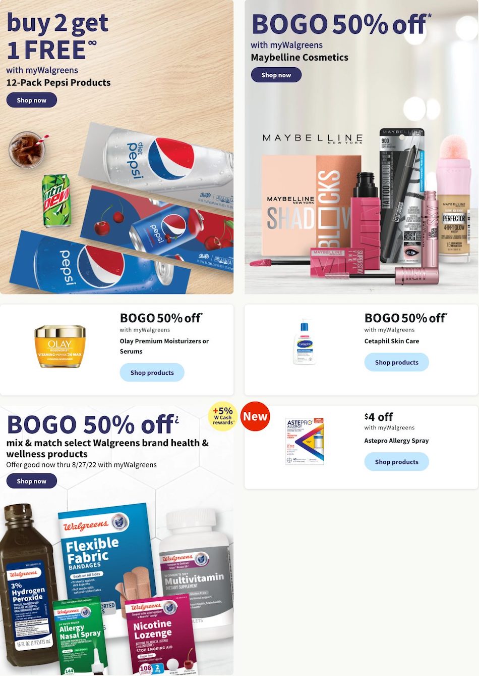 Walgreens Weekly Ad page 3