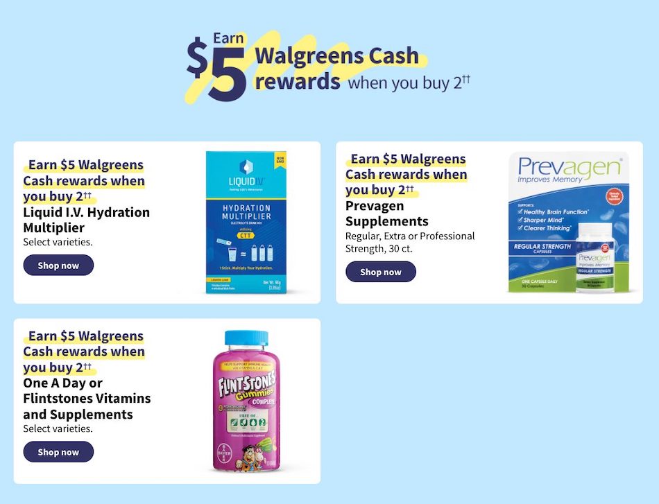 Walgreens Weekly Ad page 34
