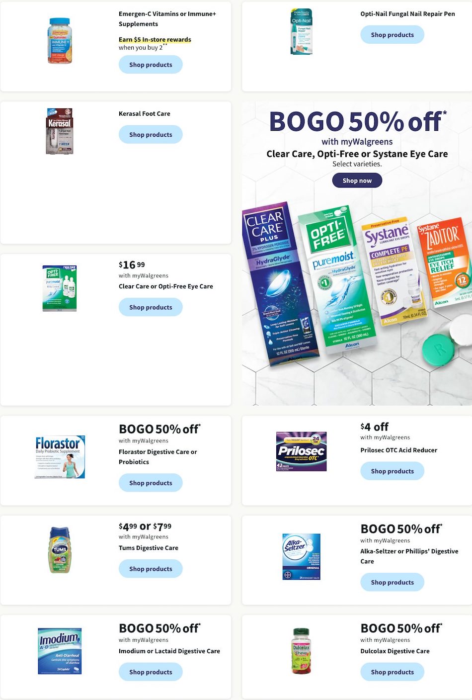 Walgreens Weekly Ad page 39