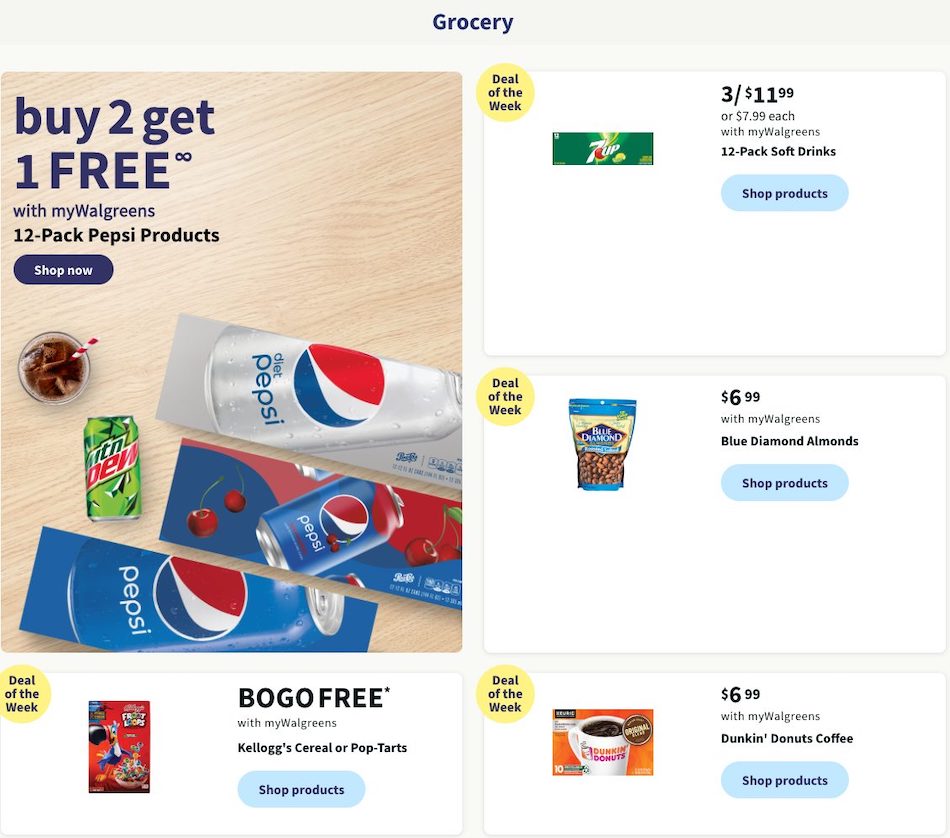 Walgreens Weekly Ad page 5
