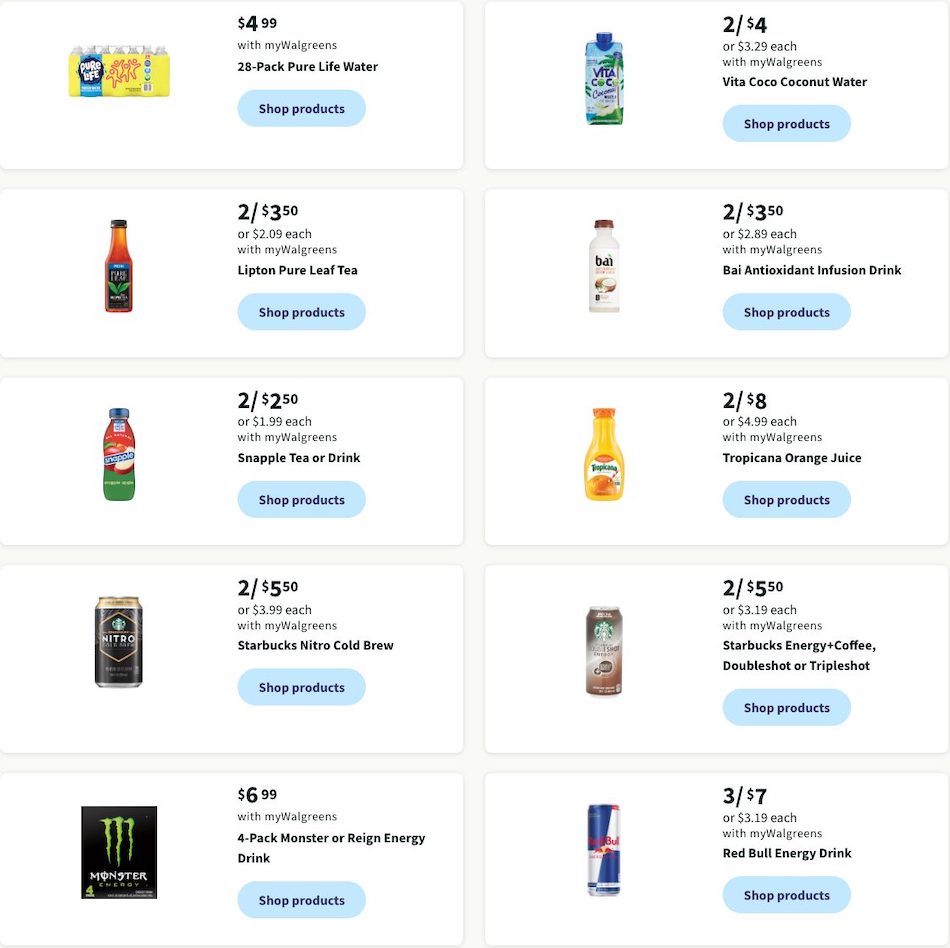 Walgreens Weekly Ad page 9