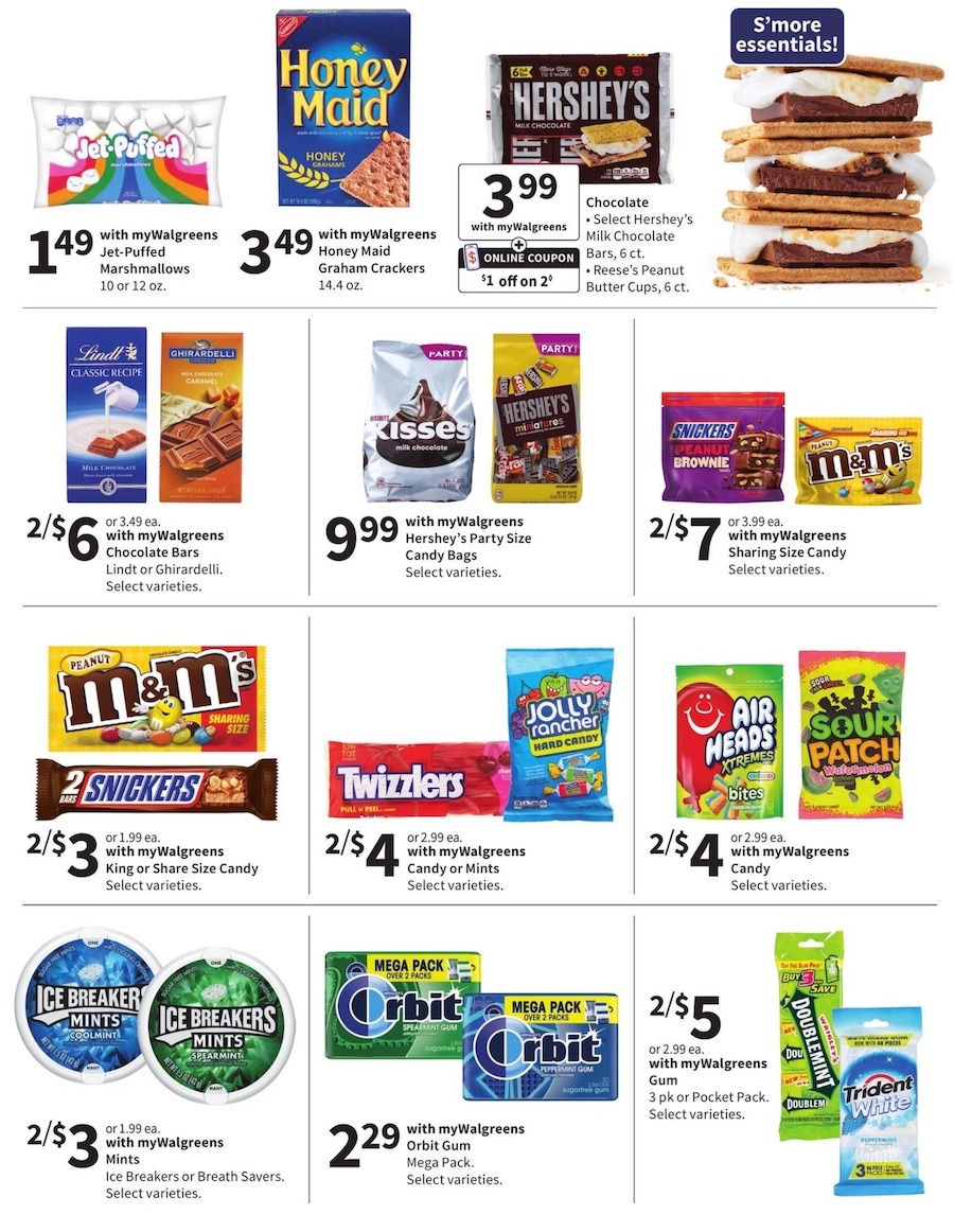 Walgreens Weekly Ad Aug 8 - 14, 2021 | WeeklyAds2
