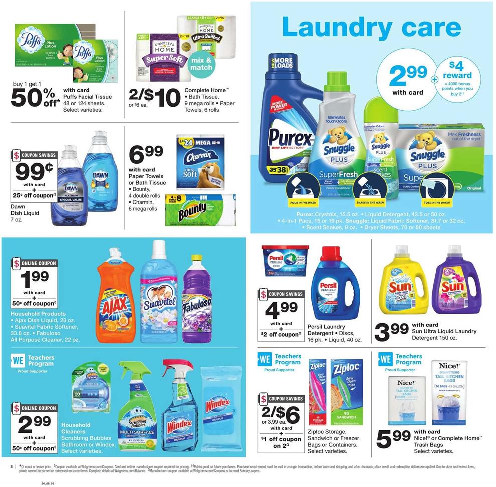 Walgreens Weekly Ad page 11