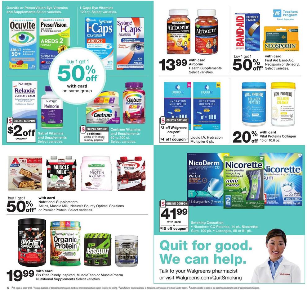 Walgreens Weekly Ad page 18