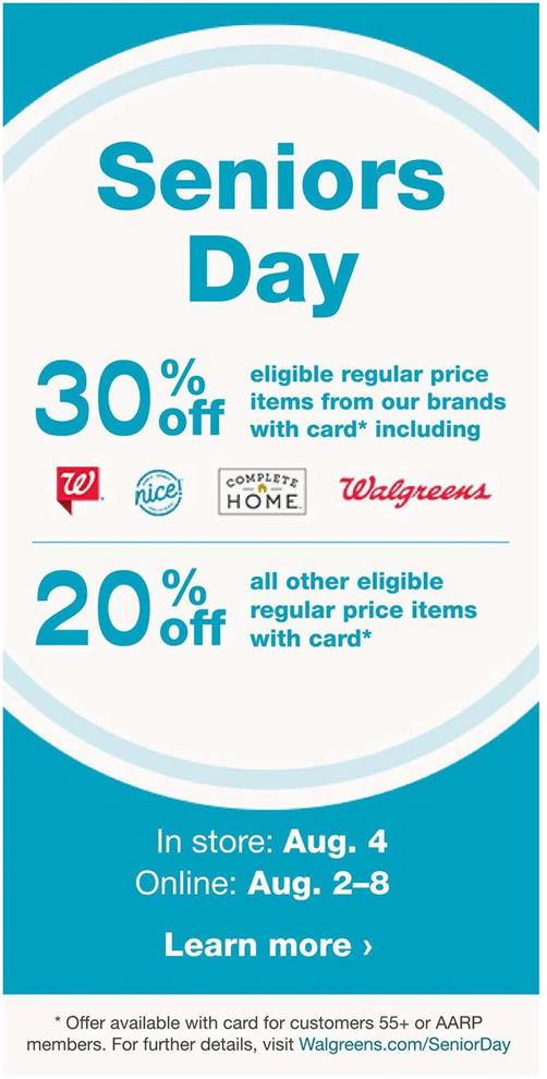 Walgreens Weekly Ad page 19