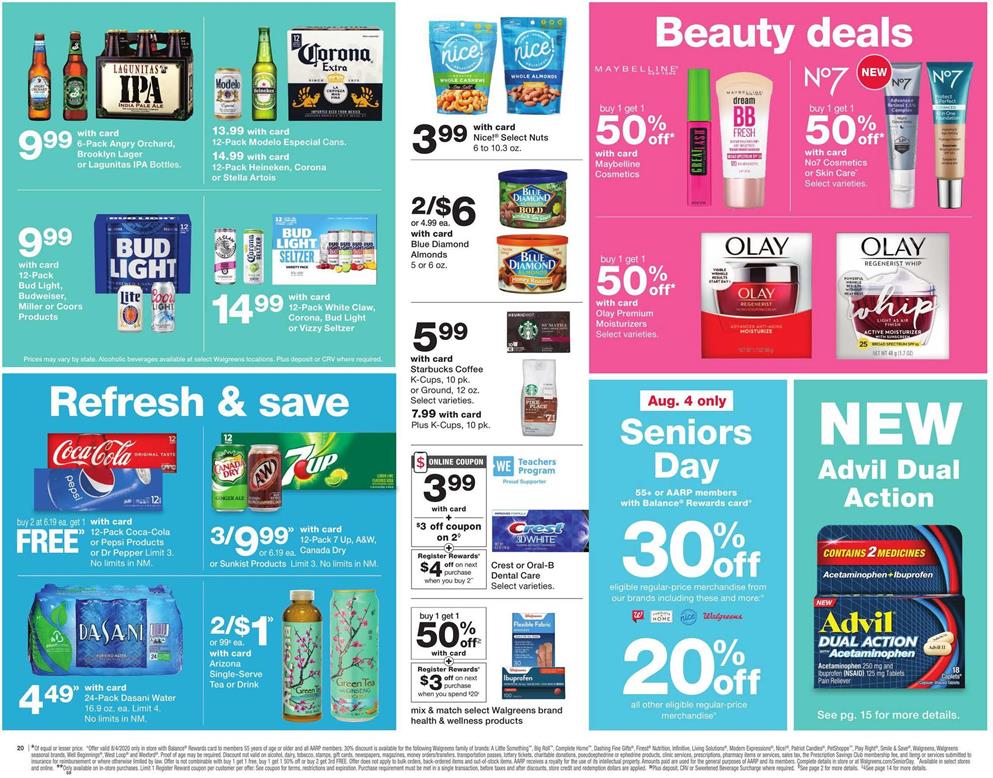 Walgreens Weekly Ad
