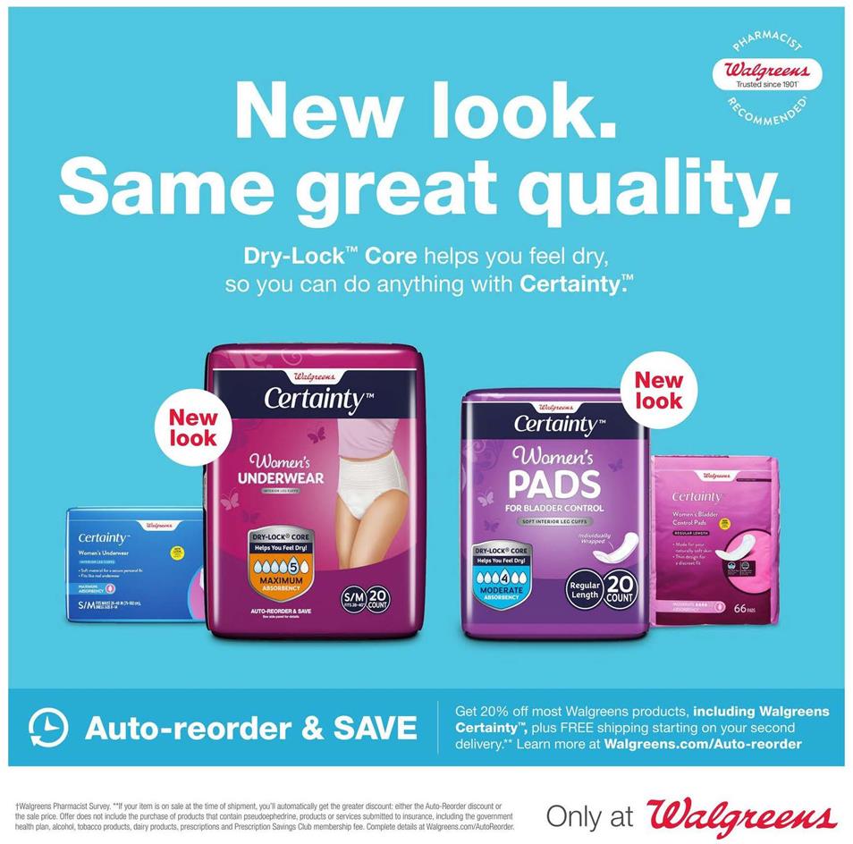 Walgreens Weekly Ad page 21