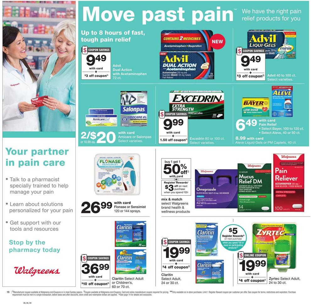 Walgreens Weekly Ad page 22