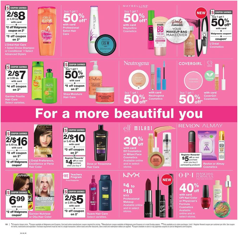 Walgreens Weekly Ad page 27