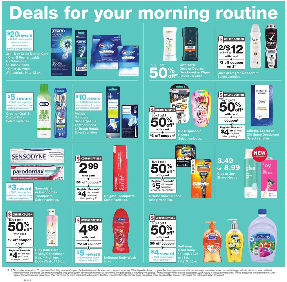 Walgreens Weekly Ad page 28